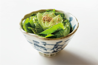 USHIGORO salad