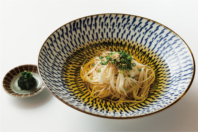 Special Japanese Style cold noodle